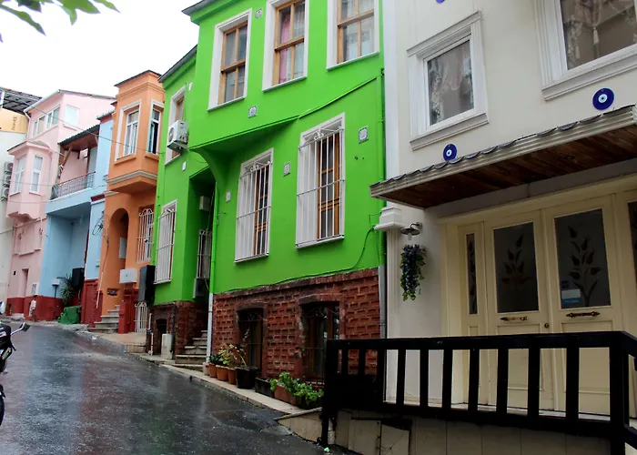 Hotel Miklagord Istanbul