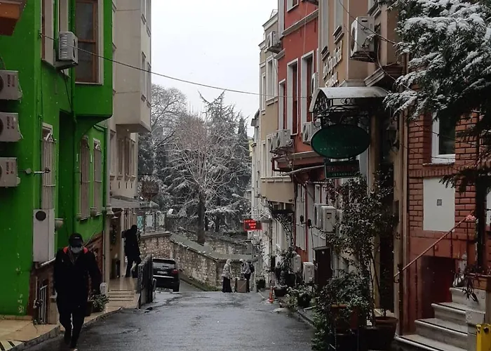 Hotel Miklagord Istanbul