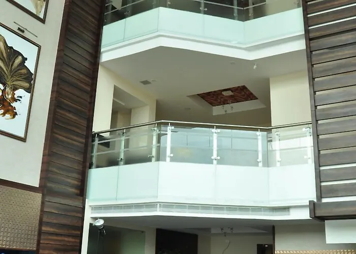 Hotel Atrium Erode