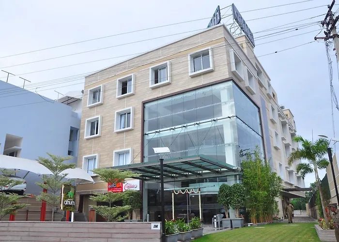 Hotel Atrium Erode