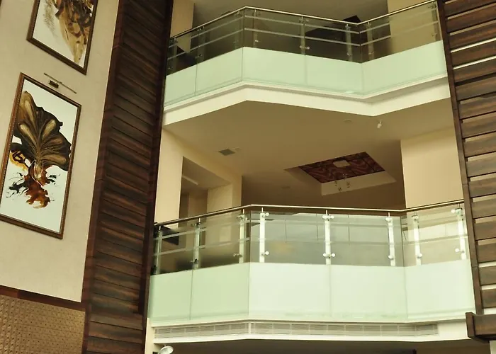 Hotel Atrium Erode