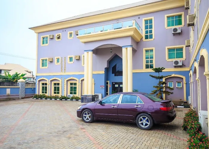 Royal Terrace Hotel & Towers Lagos