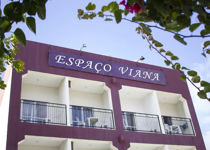 Espaco Viana Porto de Galinhas