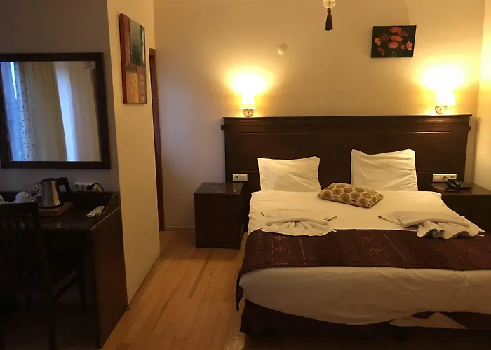 Berce Hotel İstanbul