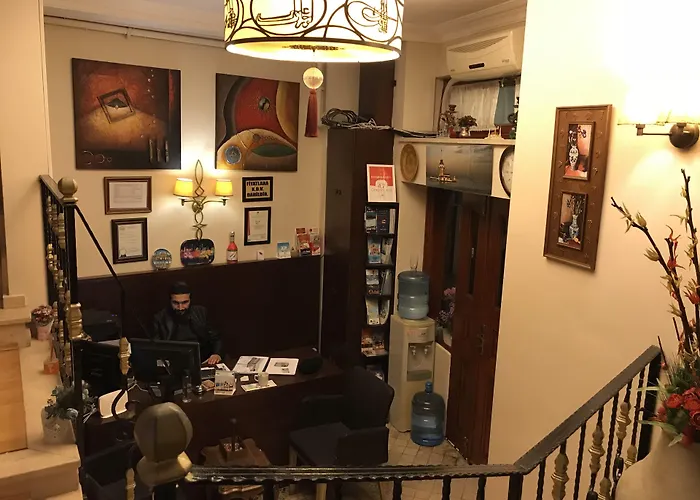 Berce Hotel İstanbul
