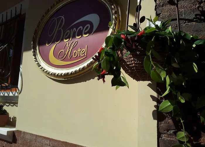 Berce Hotel İstanbul