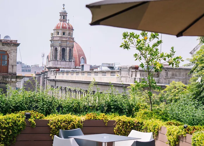 Myplace Zocalo Mexico City