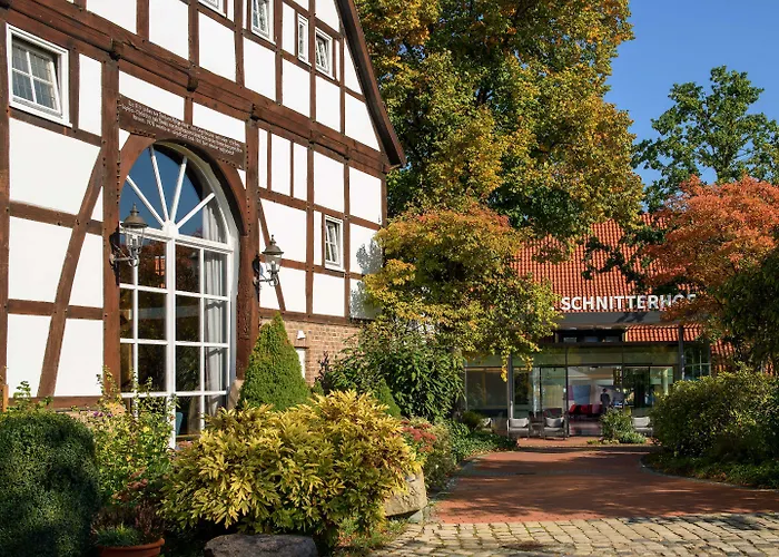 Hotel Schnitterhof Bad Sassendorf