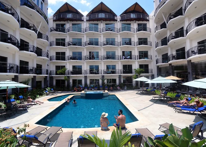 Pacific Suites Boutique Hotel And Bistro Jaco