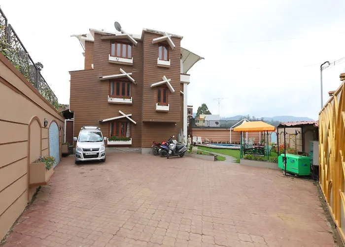 Oyo 14262 Havelock Leisure Hotel Ooty