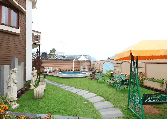 Oyo 14262 Havelock Leisure Hotel Ooty