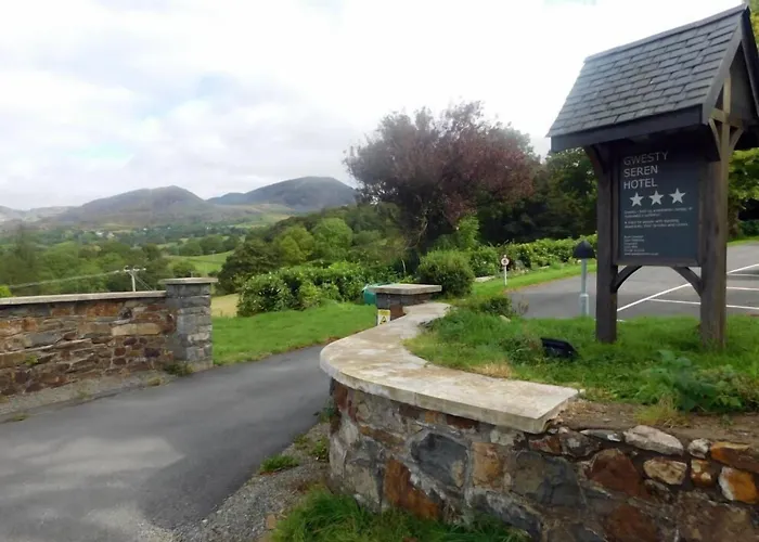 Gwesty Seren Hotel Blaenau Ffestiniog
