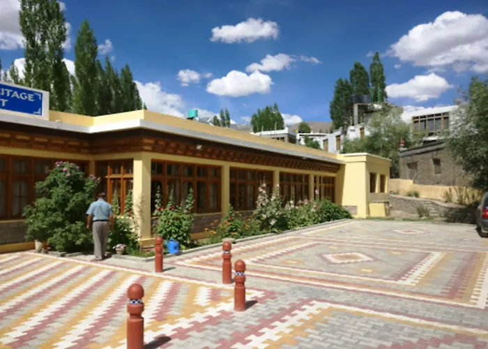 Royal Heritage Resort Leh