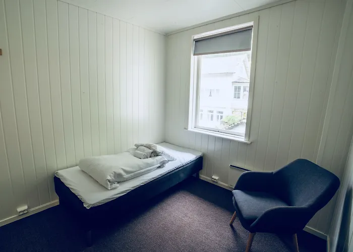 Gudvangen Budget Hotel