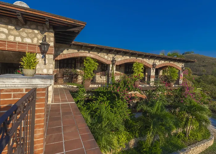 Hotel Hacienda San Vicente Flores