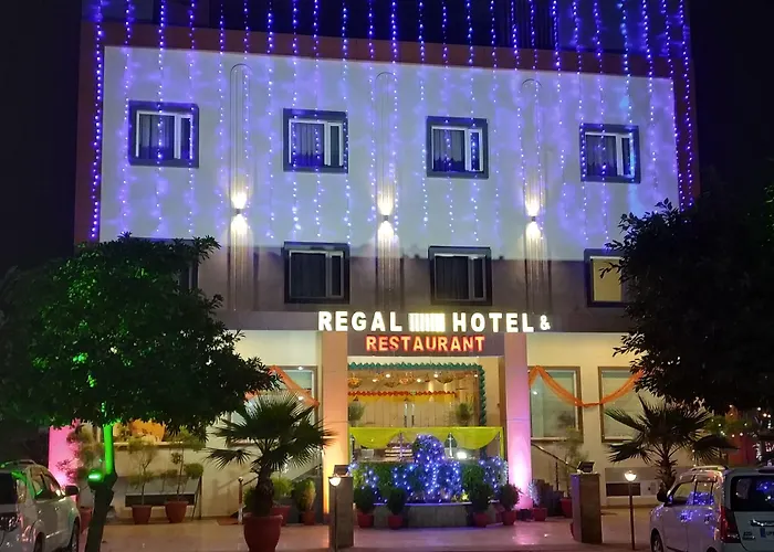 Regal Hotel And Restaurant Mathura