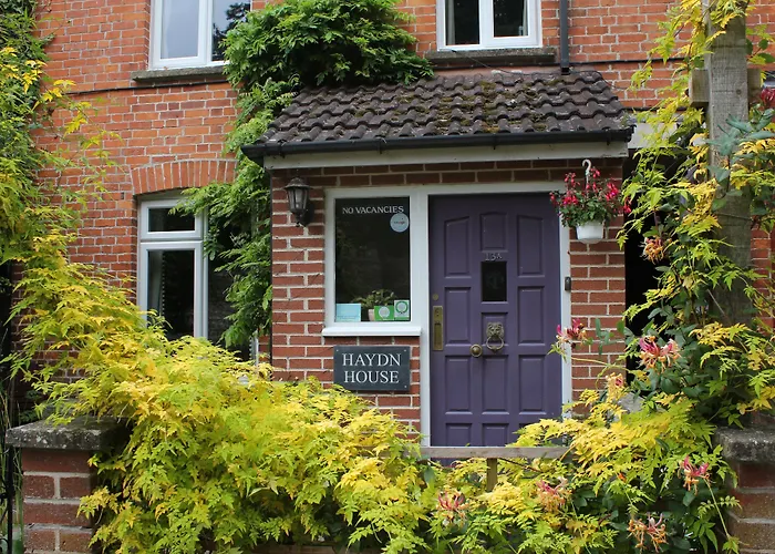 Haydn House Hotel Glastonbury