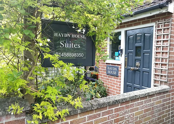 Haydn House Hotel Glastonbury