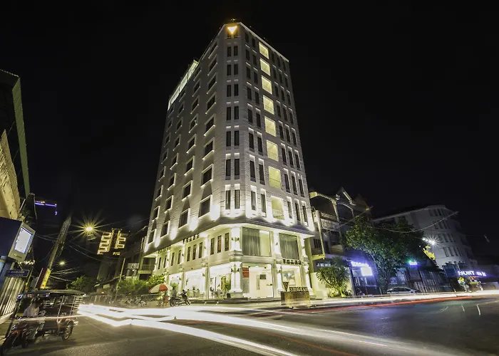 V Boutique Hotel Phnom Penh