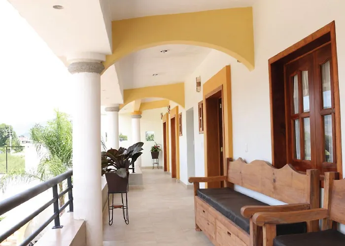 Hotel Restaurante Donaji San Pablo Villa de Mitla