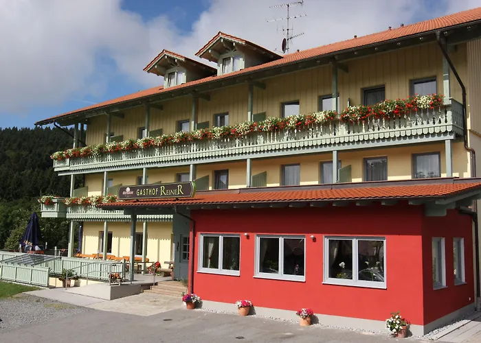 Gasthof Reiner Sankt Englmar