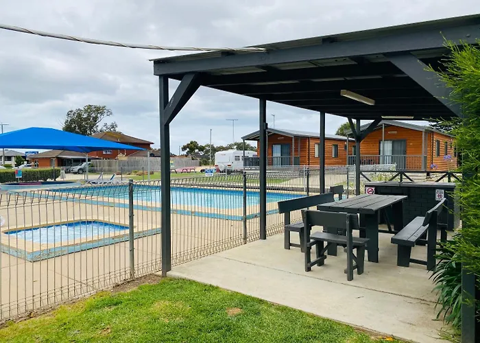 Geelong Surfcoast Hwy Holiday Park