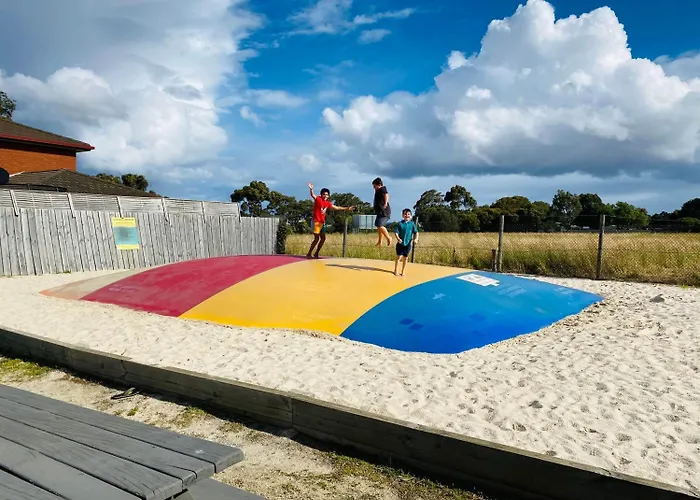 Geelong Surfcoast Hwy Holiday Park