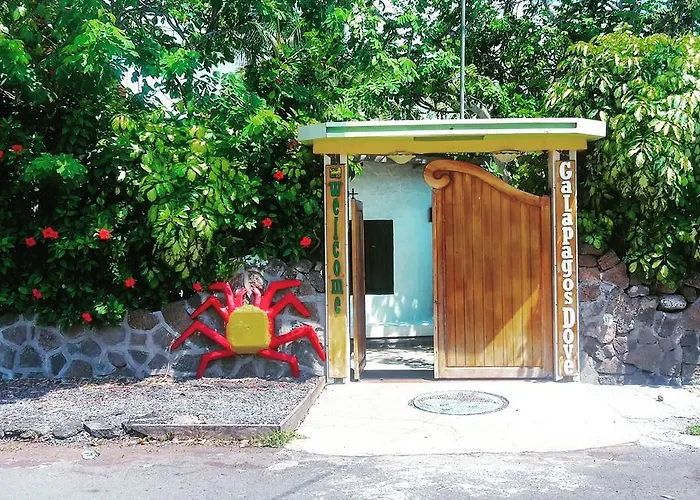Galapagos Dove Hotel Puerto Ayora 