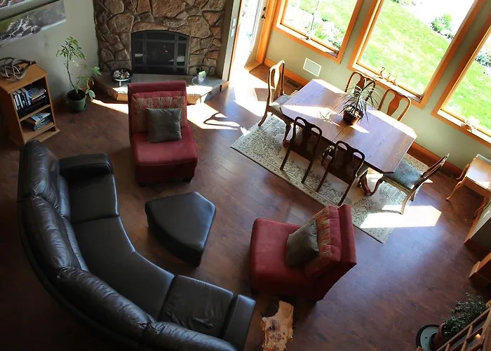 Windborne Bed & Breakfast Castlegar