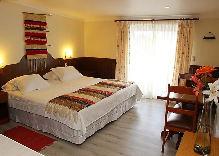 Hotel Rucaitue Osorno