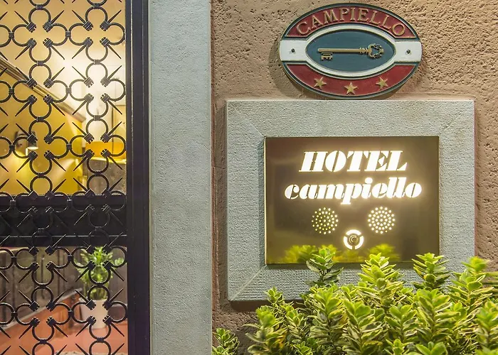 Hotel Campiello Venice