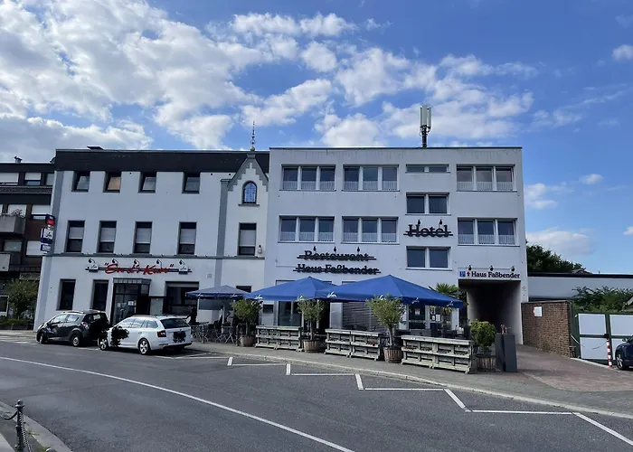 Hotel Fassbender Pulheim