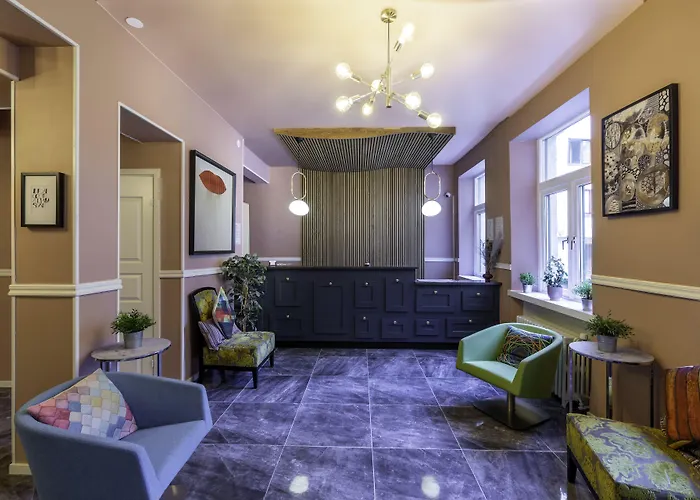 City Hotell Avenyn Gothenburg