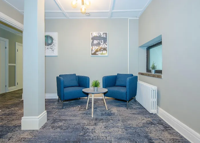 City Hotell Avenyn Gothenburg