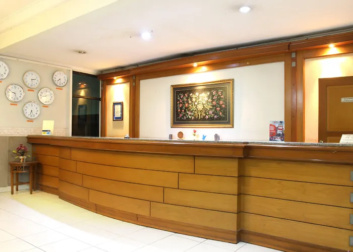 Reddoorz @ Surapati Hotel Bandung