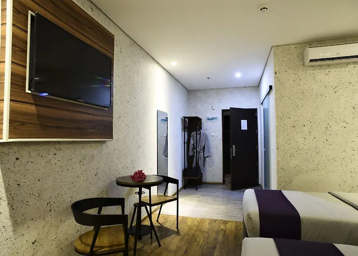 Axiaa Hotel Quezon City