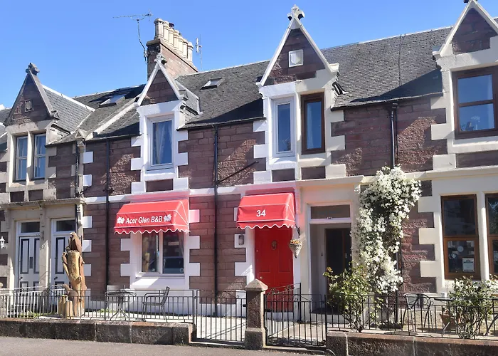 Acer Glen B&B Inverness
