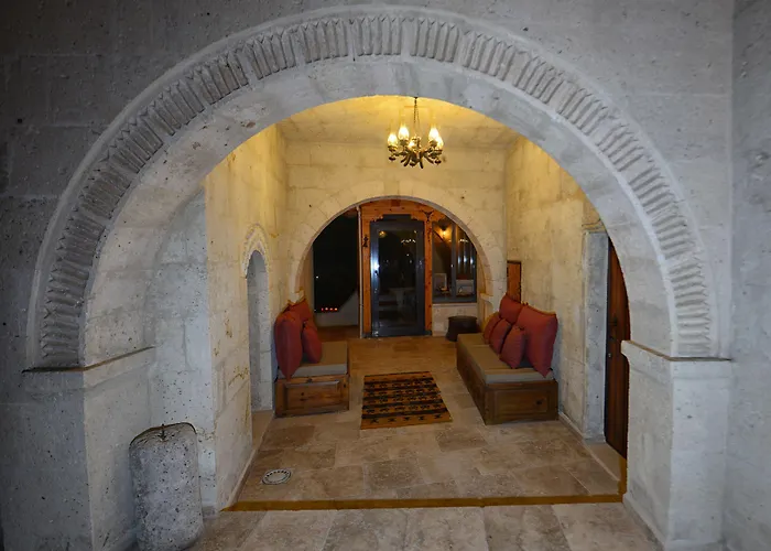 Apex Cave Hotel Göreme