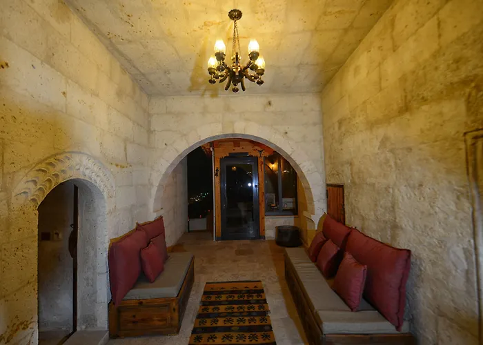 Apex Cave Hotel Göreme