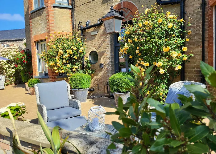 Belle Vue Guest House Downham Market