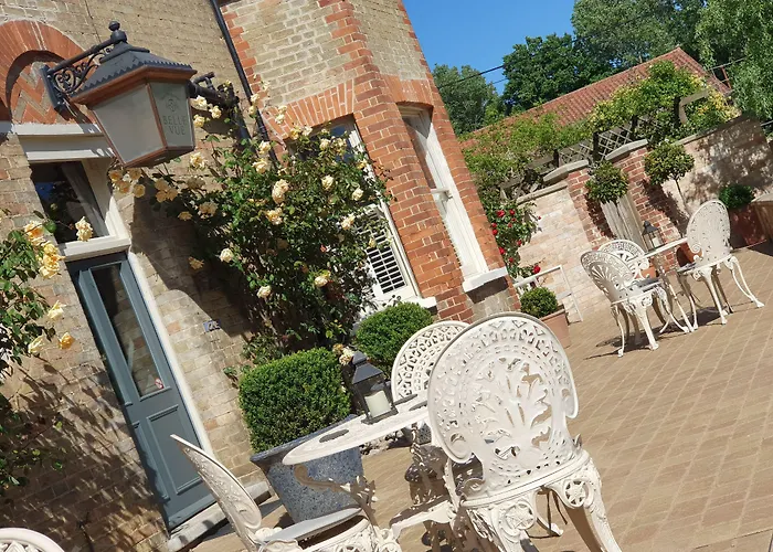 Belle Vue Guest House Downham Market