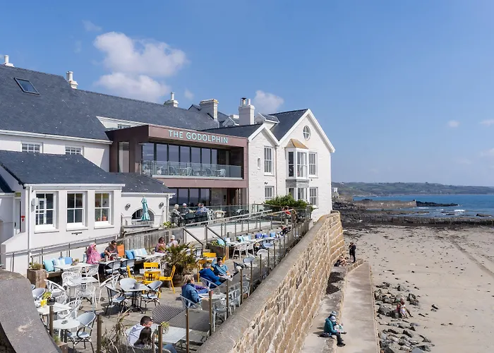 The Godolphin Hotel Marazion