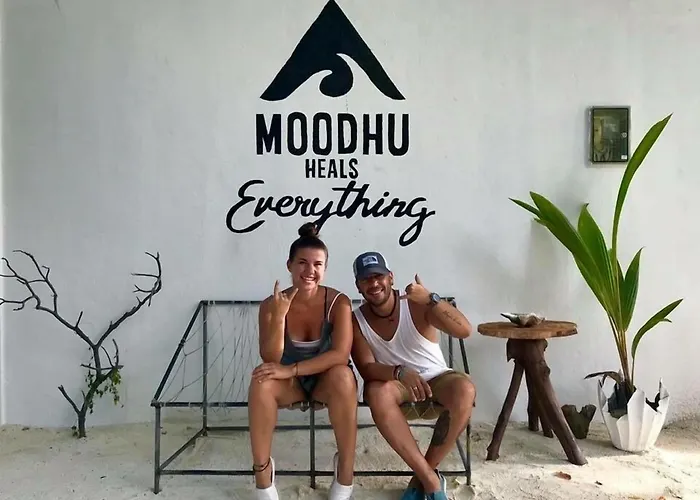 Moodhu Surf House Hotel Himmafushi