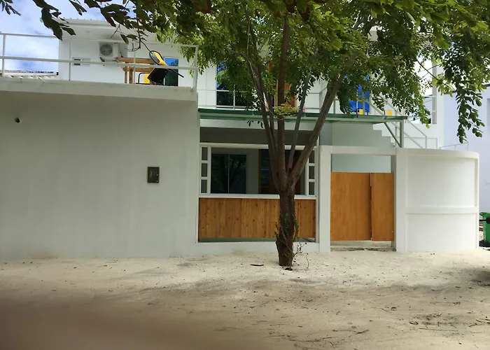 Moodhu Surf House Hotel Himmafushi