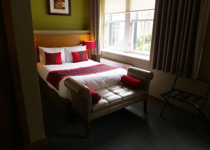 Orocco Pier Hotel South Queensferry