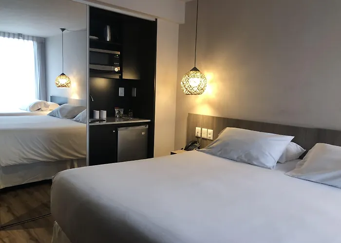 Hotel Ciudadano Suites Montevidéu