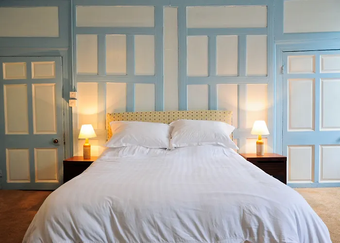 Kelly House Country B&B Lifton
