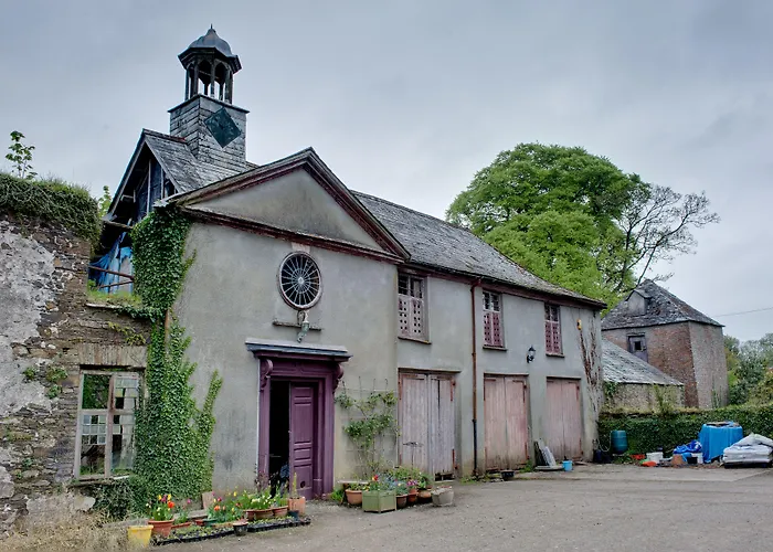 Kelly House Country B&B Lifton