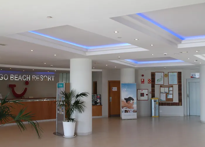 Grupotel Flamingo Beach Playa Blanca