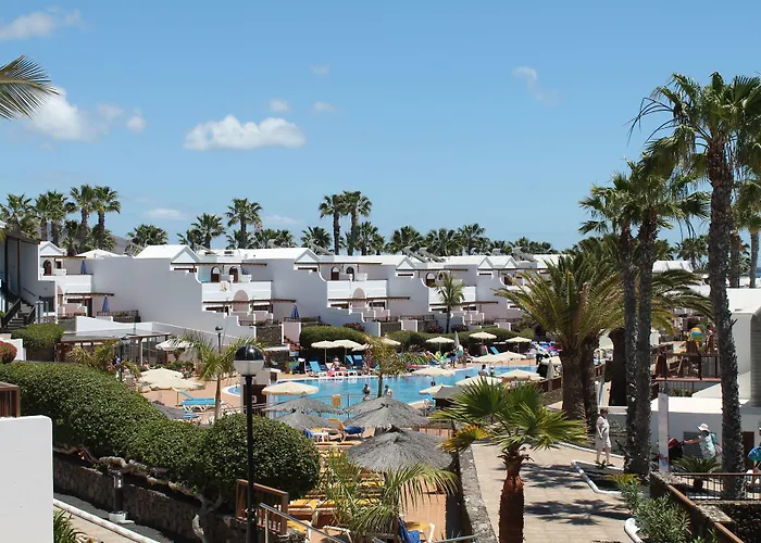 Grupotel Flamingo Beach Playa Blanca